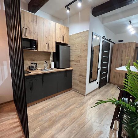 Cozy Loft На Староєврейській 24 Lviv Exterior foto