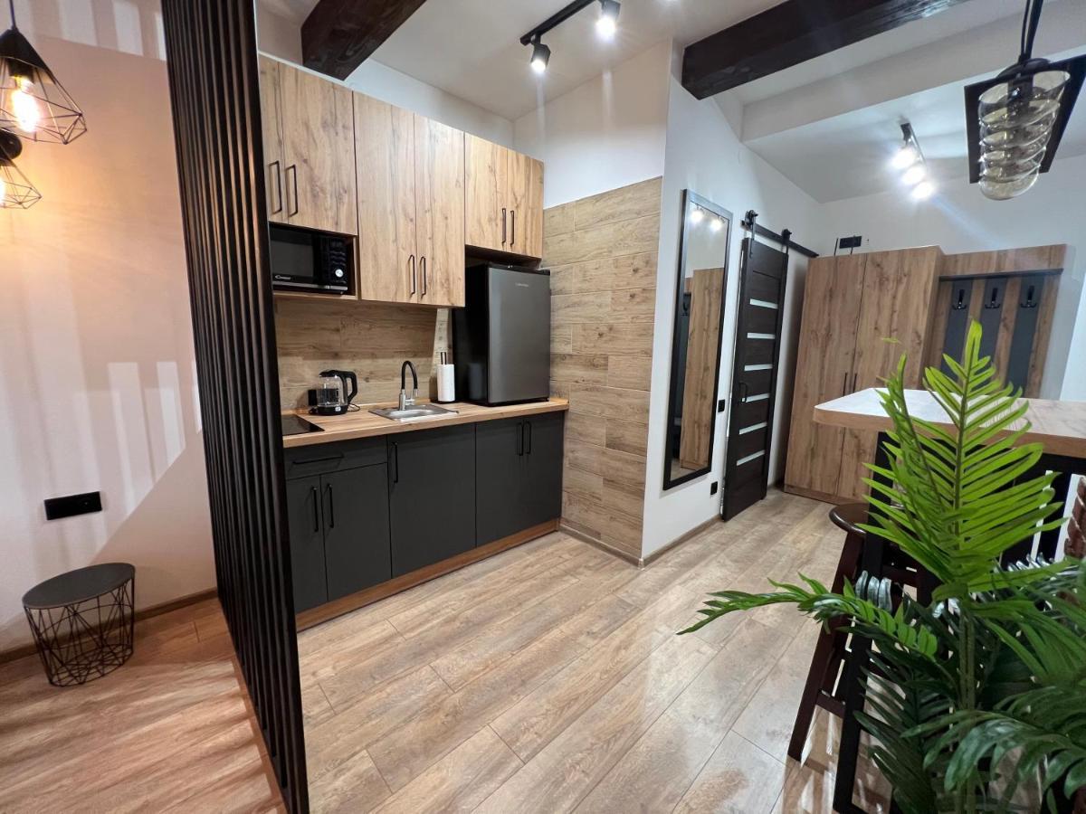 Cozy Loft На Староєврейській 24 Lviv Exterior foto