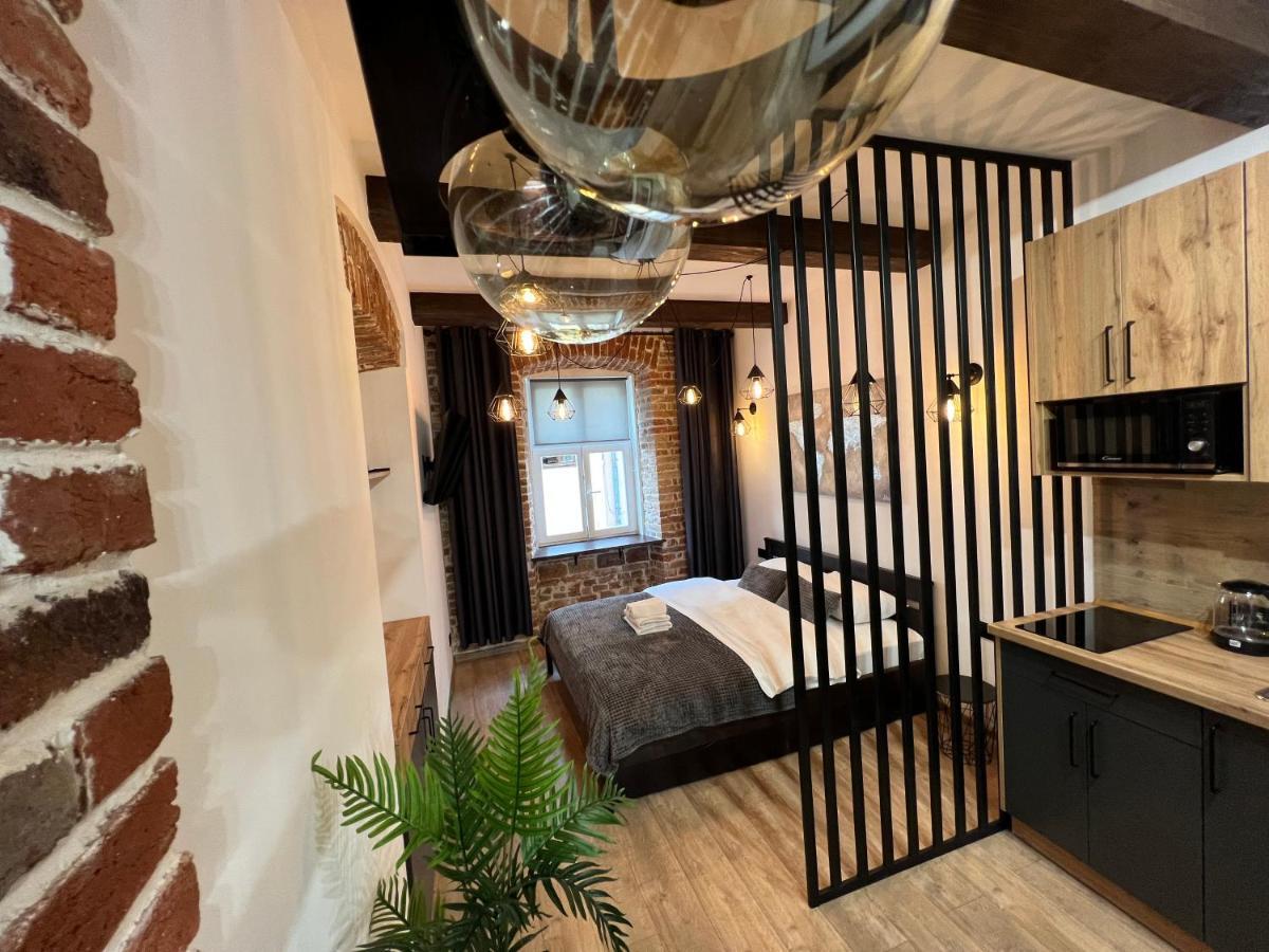 Cozy Loft На Староєврейській 24 Lviv Exterior foto