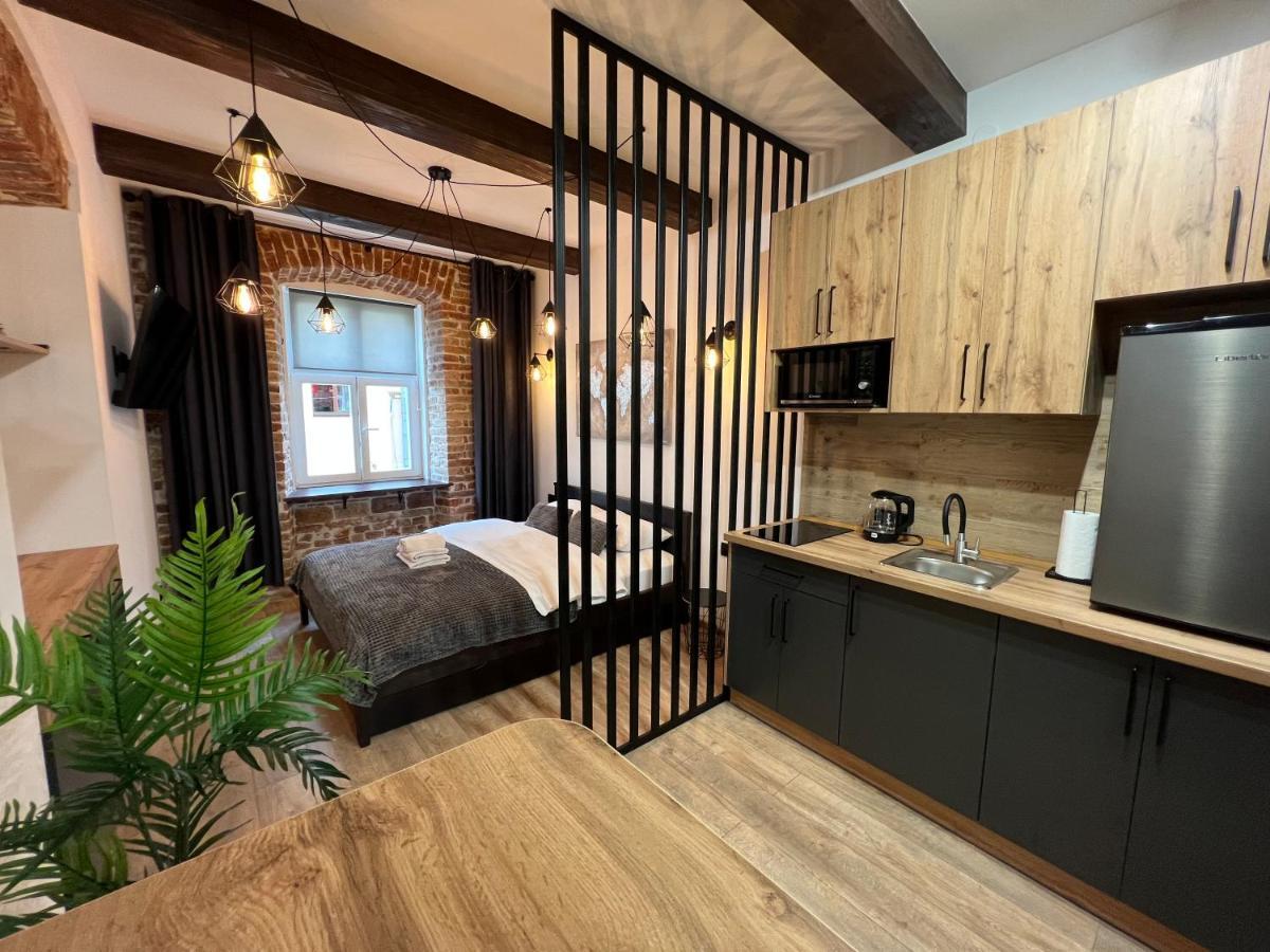 Cozy Loft На Староєврейській 24 Lviv Exterior foto