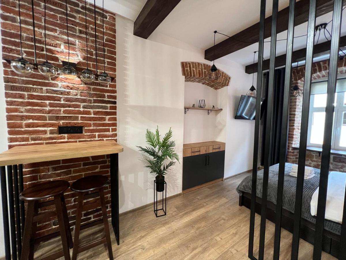 Cozy Loft На Староєврейській 24 Lviv Exterior foto