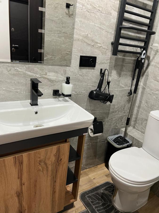 Cozy Loft На Староєврейській 24 Lviv Exterior foto
